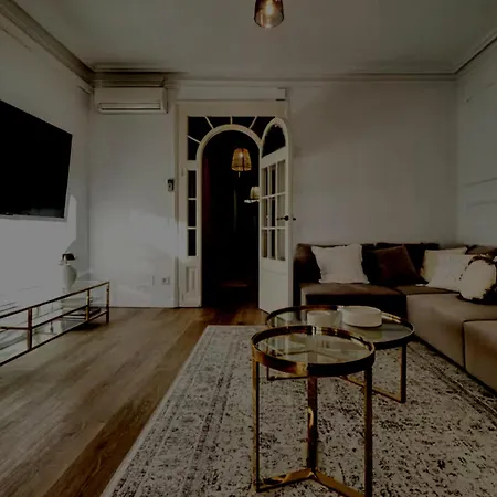 Spazioso Apartment *